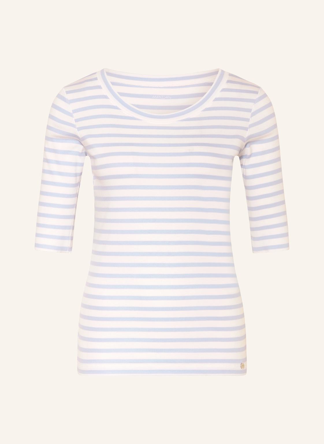 Marc Cain Shirt Mit 3/4-Arm blau von Marc Cain