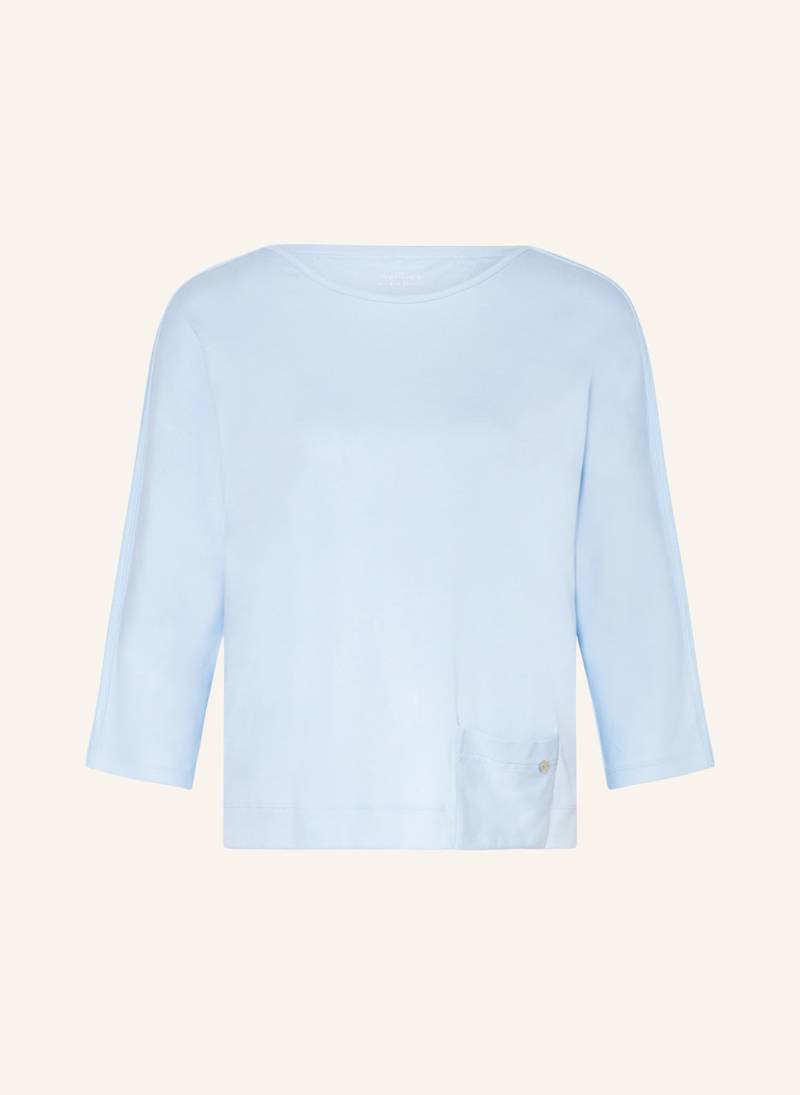 Marc Cain Shirt Mit 3/4-Arm blau von Marc Cain