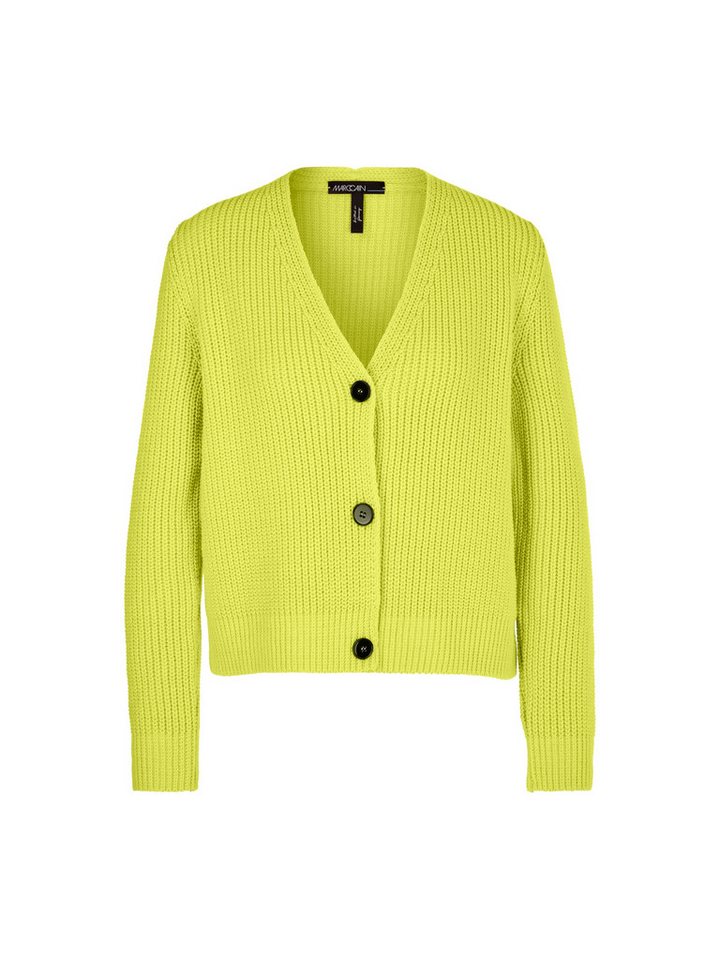 Marc Cain Shirtweste Cardigan von Marc Cain