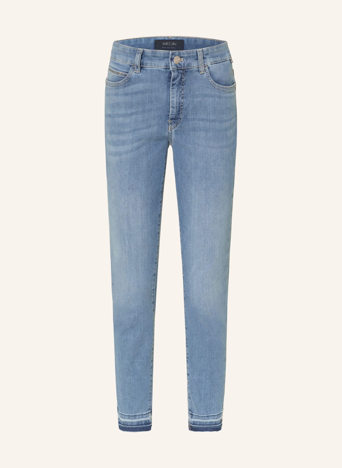 Marc Cain Skinny Jeans Silea blau von Marc Cain