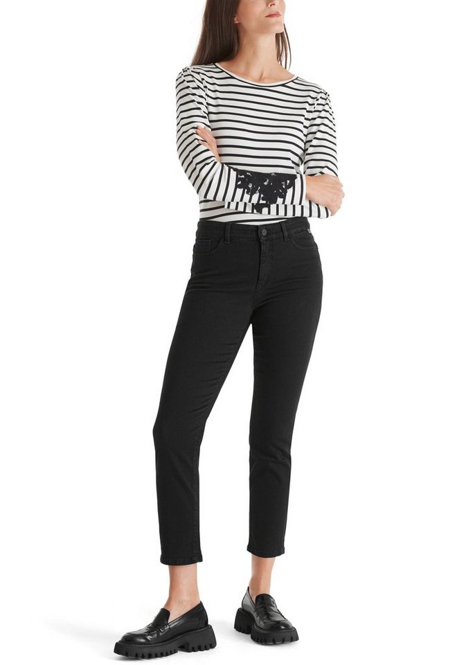 Marc Cain Slim-fit-Jeans SLIEA Rethink Together von Marc Cain