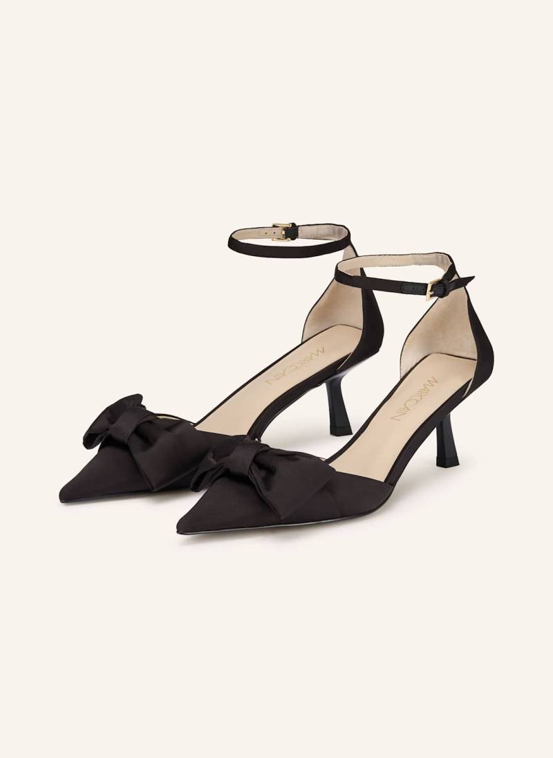 Marc Cain Slingpumps schwarz von Marc Cain