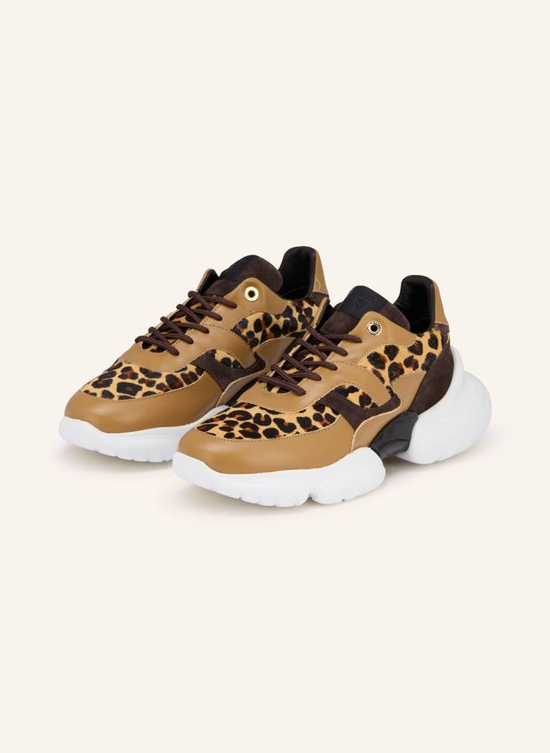 Marc Cain Sneaker beige von Marc Cain