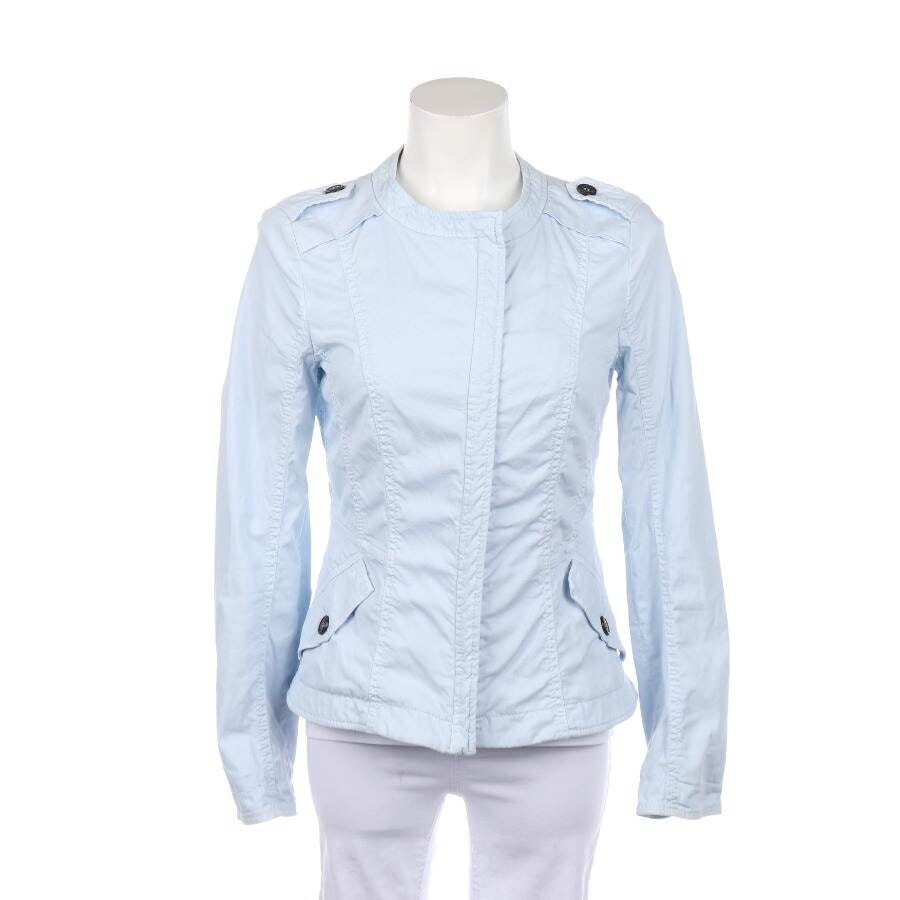 Marc Cain Sommerjacke 36 Hellblau von Marc Cain