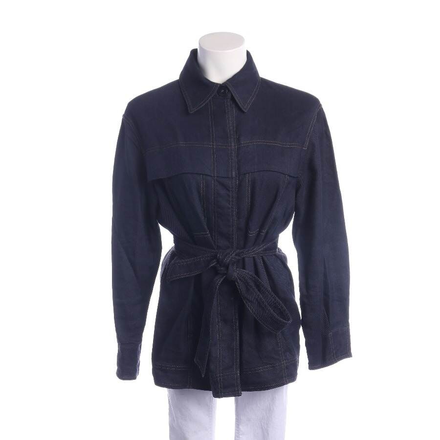 Marc Cain Sommerjacke 36 Navy von Marc Cain