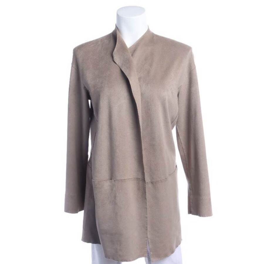 Marc Cain Sommerjacke 36 Braun von Marc Cain