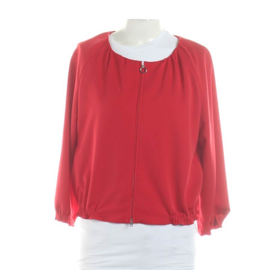 Marc Cain Sommerjacke 36 Rot von Marc Cain