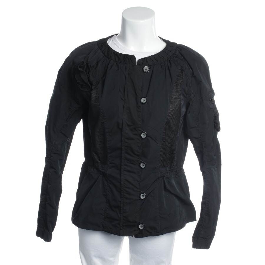 Marc Cain Sommerjacke 36 Schwarz von Marc Cain