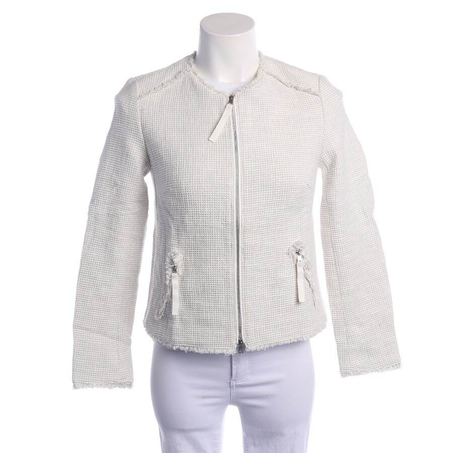 Marc Cain Sommerjacke 36 Cream von Marc Cain