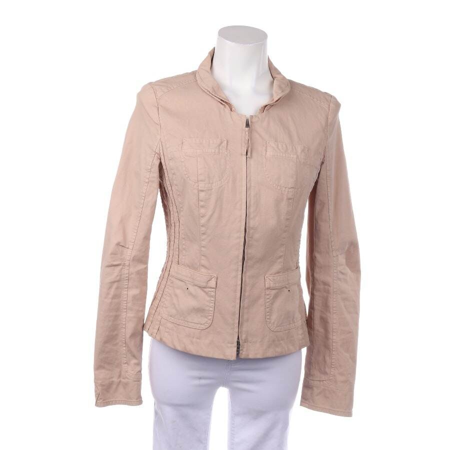 Marc Cain Sommerjacke 38 Braun von Marc Cain