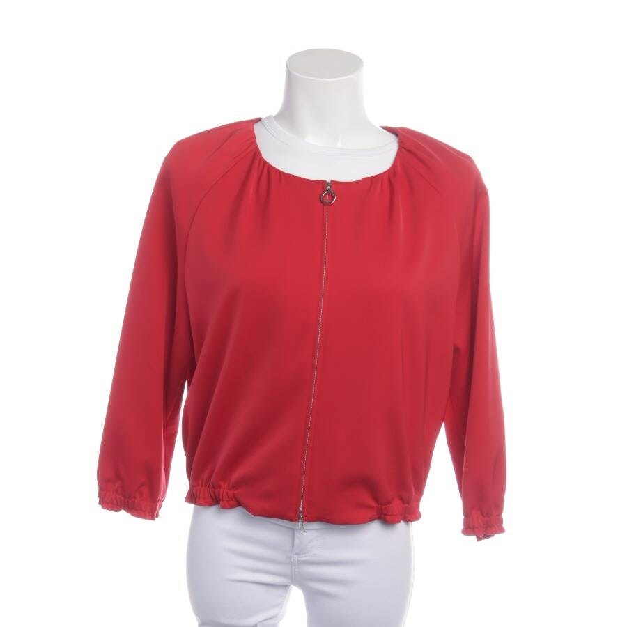 Marc Cain Sommerjacke 38 Rot von Marc Cain