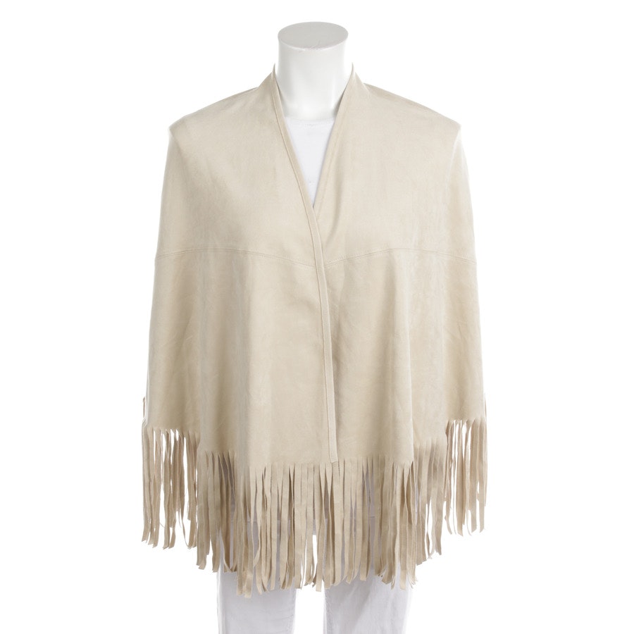 Marc Cain Sommerjacke 38 Beige von Marc Cain