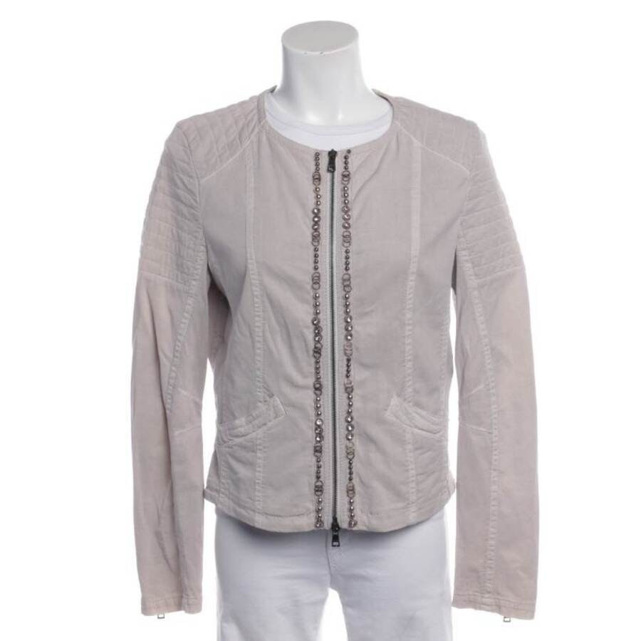 Marc Cain Sommerjacke 40 Beige von Marc Cain