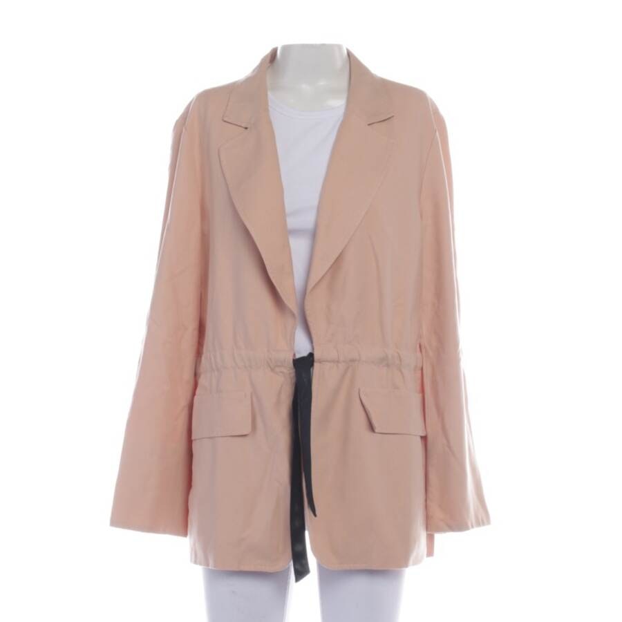 Marc Cain Sommerjacke 42 Apricot von Marc Cain