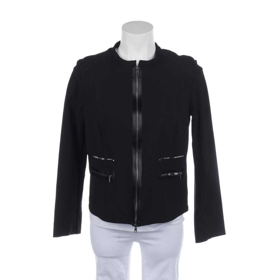 Marc Cain Sommerjacke 42 Schwarz von Marc Cain