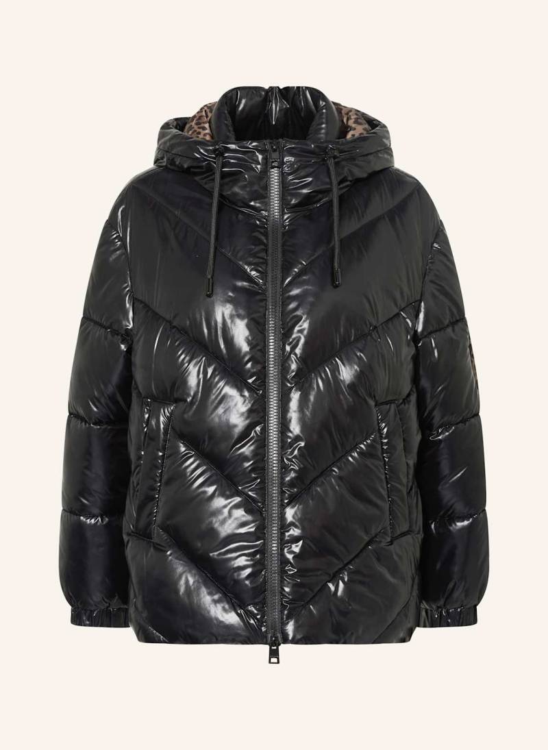 Marc Cain Steppjacke schwarz von Marc Cain