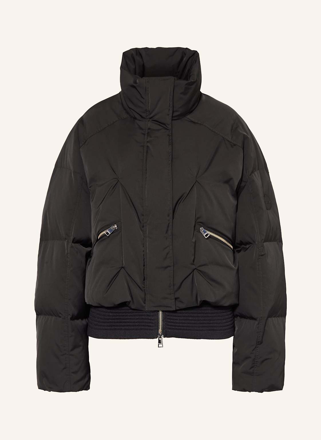 Marc Cain Steppjacke schwarz von Marc Cain