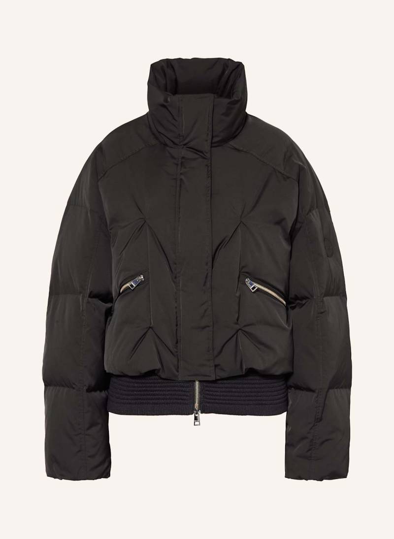 Marc Cain Steppjacke schwarz von Marc Cain