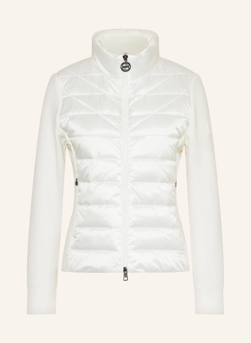 Marc Cain Steppjacke weiss von Marc Cain