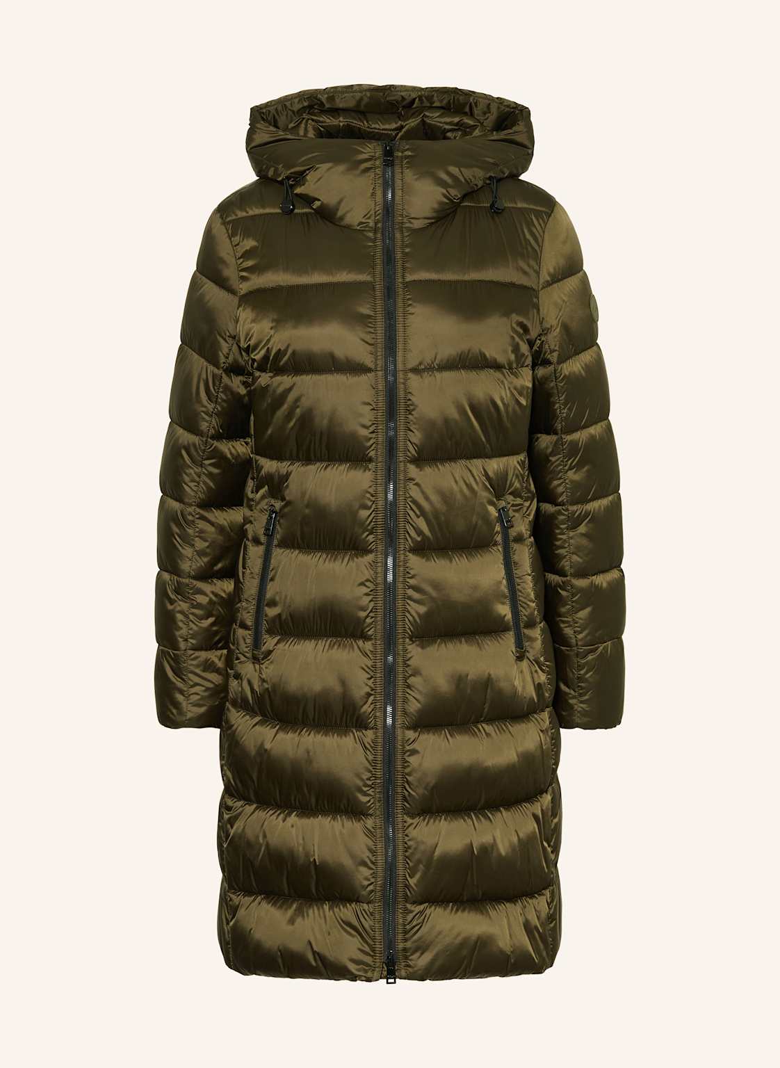 Marc Cain Steppmantel gruen von Marc Cain