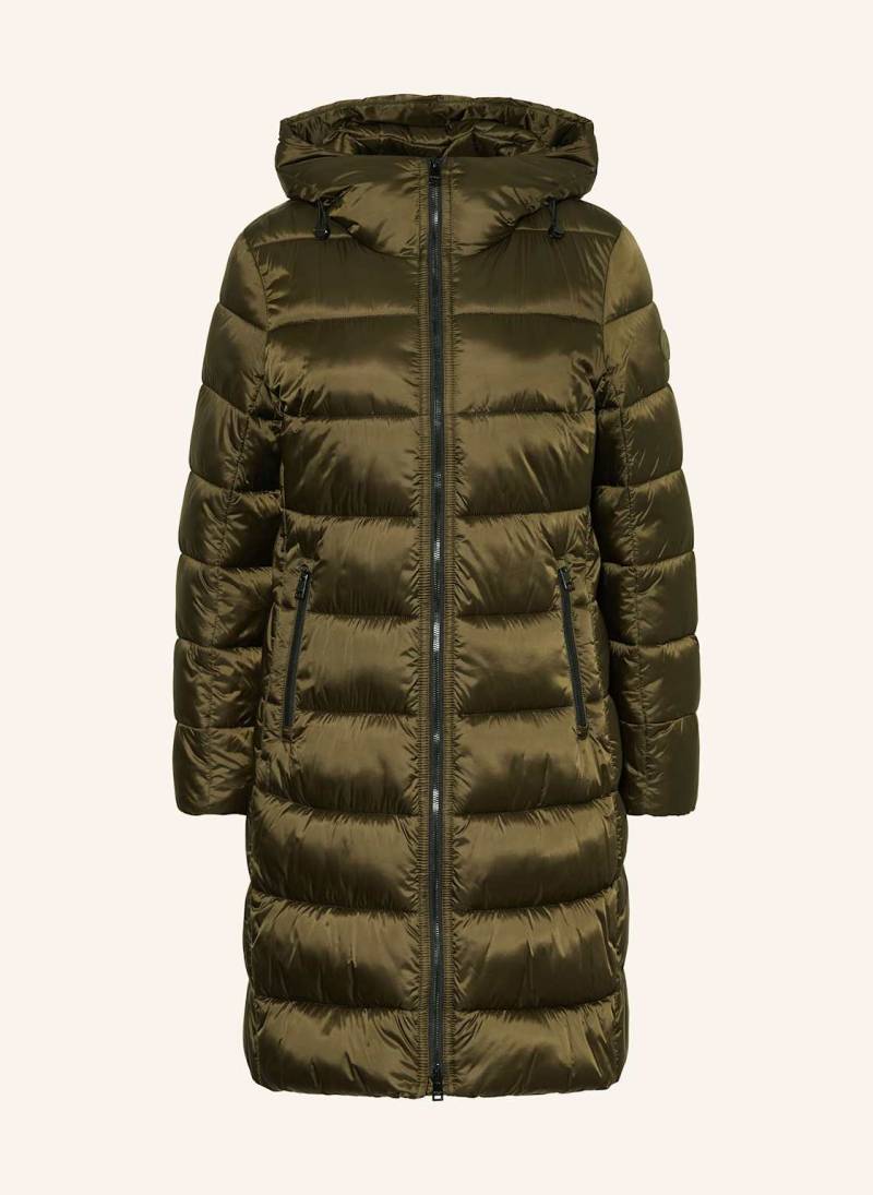 Marc Cain Steppmantel gruen von Marc Cain