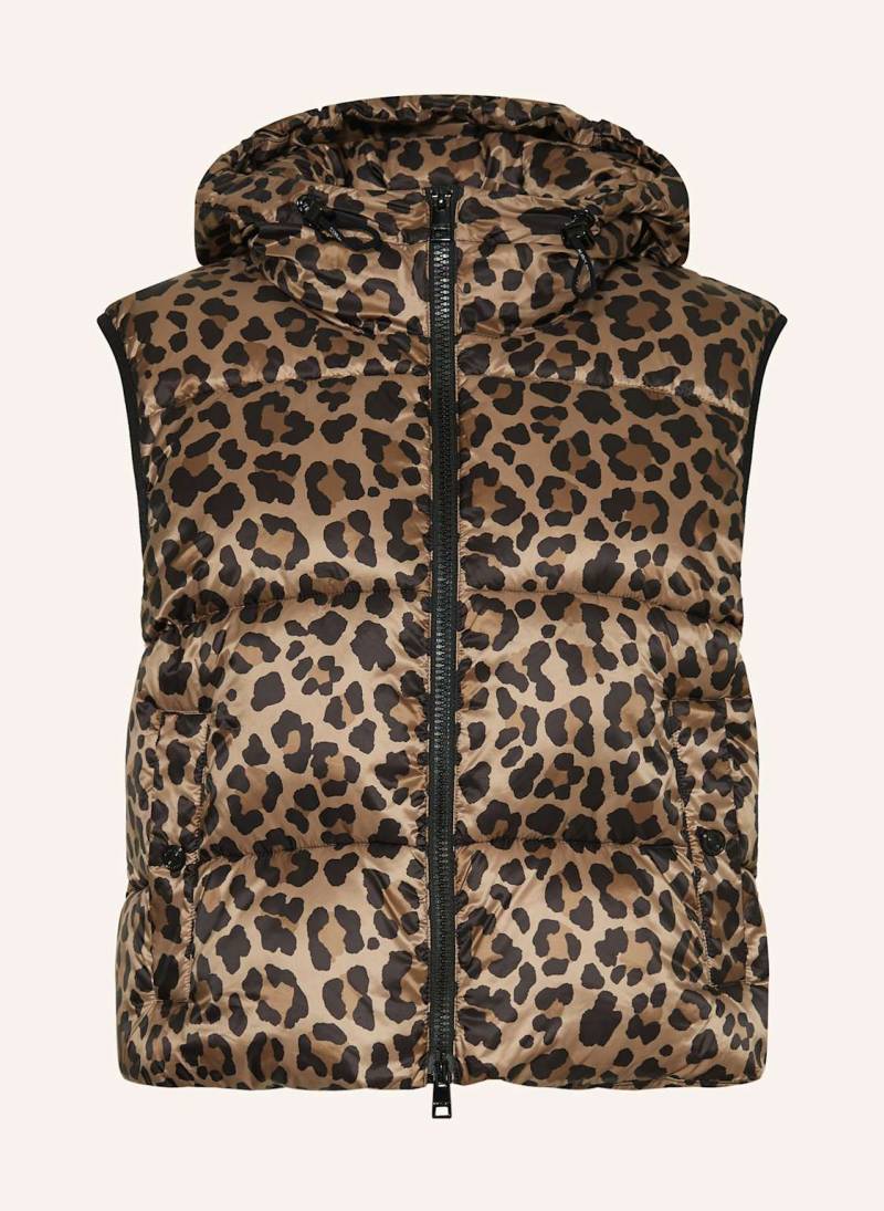 Marc Cain Steppweste braun von Marc Cain