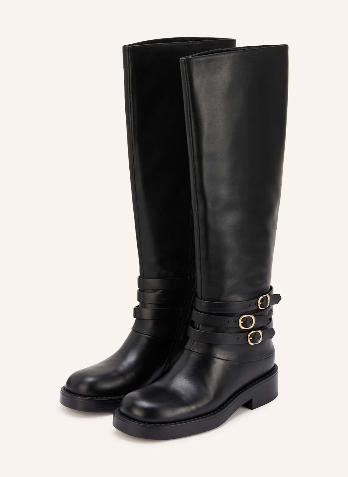 Marc Cain Stiefel schwarz von Marc Cain