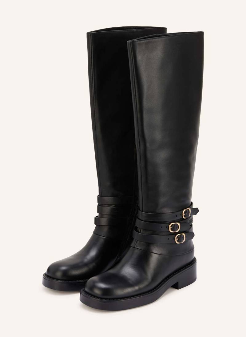 Marc Cain Stiefel schwarz von Marc Cain