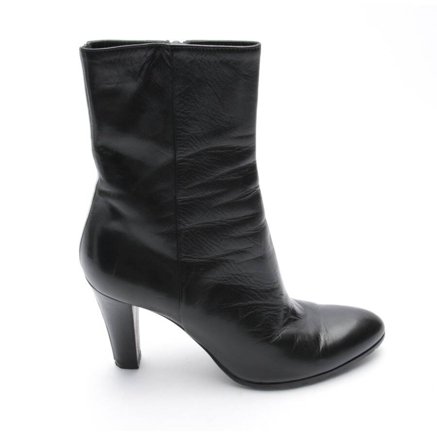 Marc Cain Stiefeletten EUR 39 Schwarz von Marc Cain