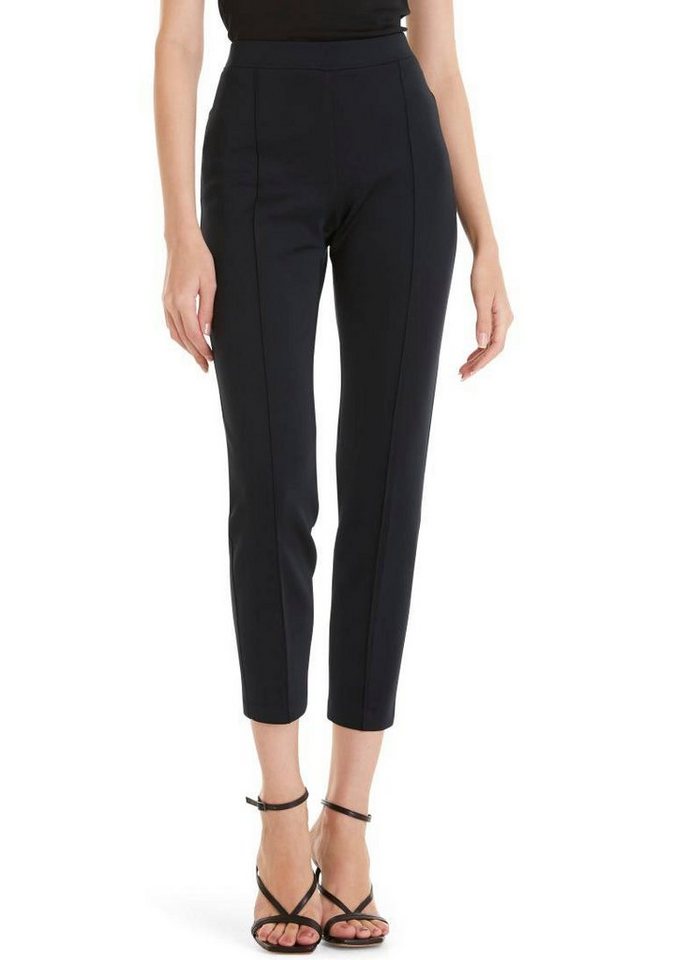 Marc Cain Stretch-Hose Collection Essential" Premium Damenmode Hose aus Stretchjersey, elastisch" von Marc Cain