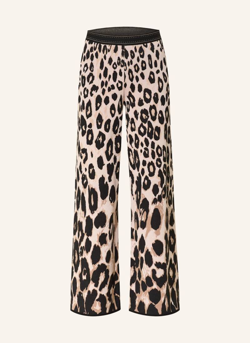 Marc Cain Strickhose Welkom beige von Marc Cain