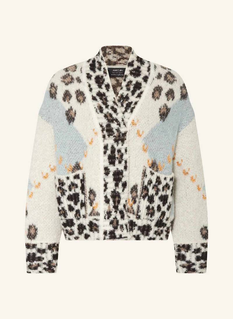 Marc Cain Strickhülle Mit Alpaka weiss von Marc Cain