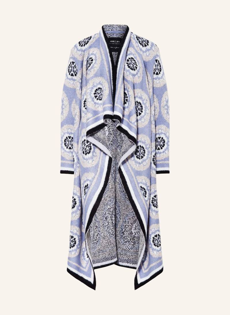 Marc Cain Strickhülle lila von Marc Cain