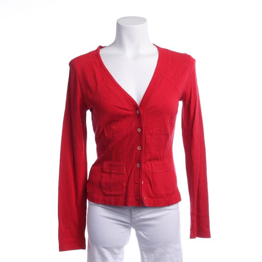 Marc Cain Strickjacke 34 Rot von Marc Cain