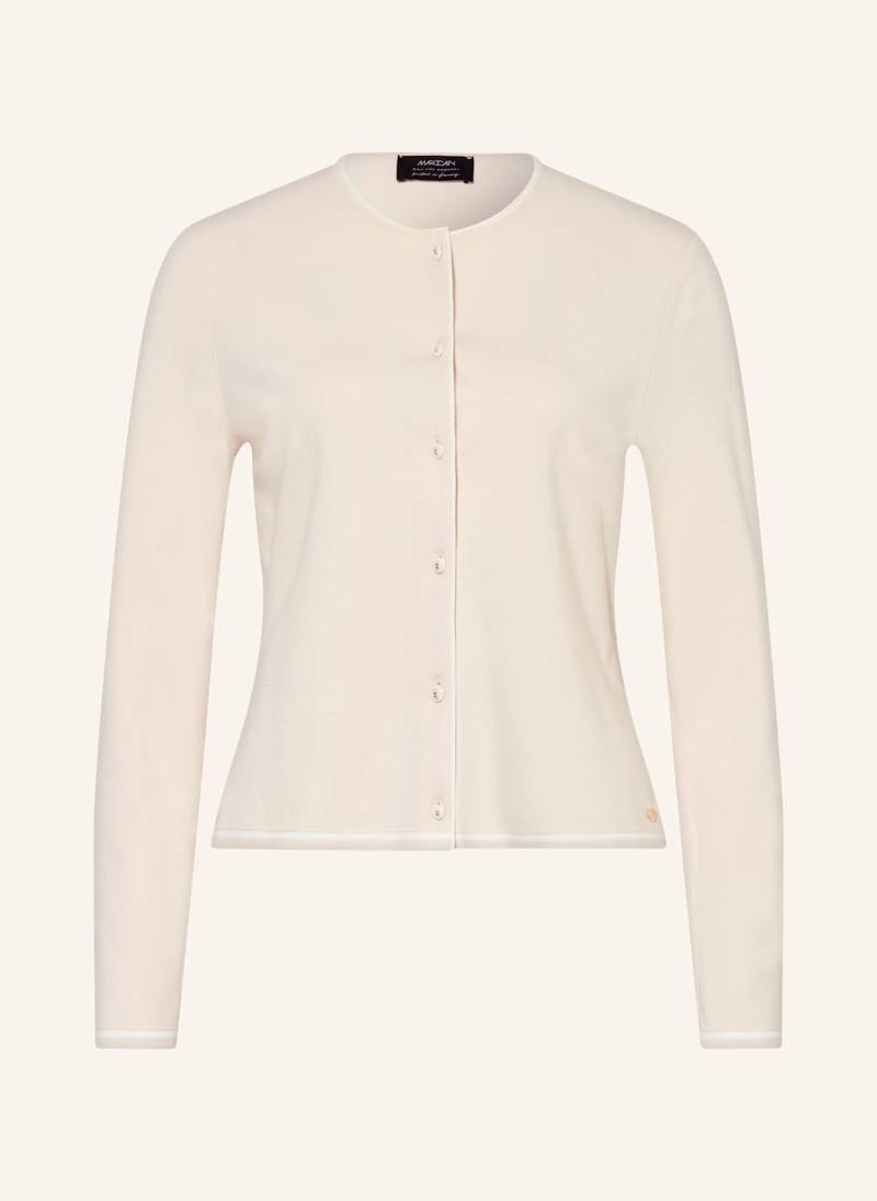 Marc Cain Strickjacke beige von Marc Cain