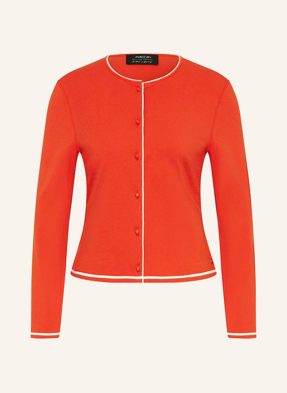 Marc Cain Strickjacke rot von Marc Cain