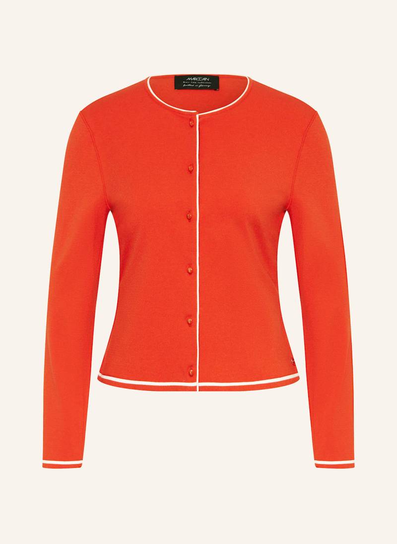 Marc Cain Strickjacke rot von Marc Cain