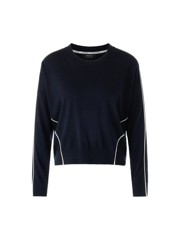 Marc Cain Strickpullover Pullover von Marc Cain