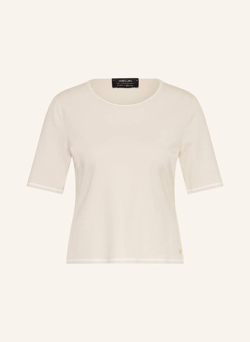 Marc Cain Strickshirt beige von Marc Cain