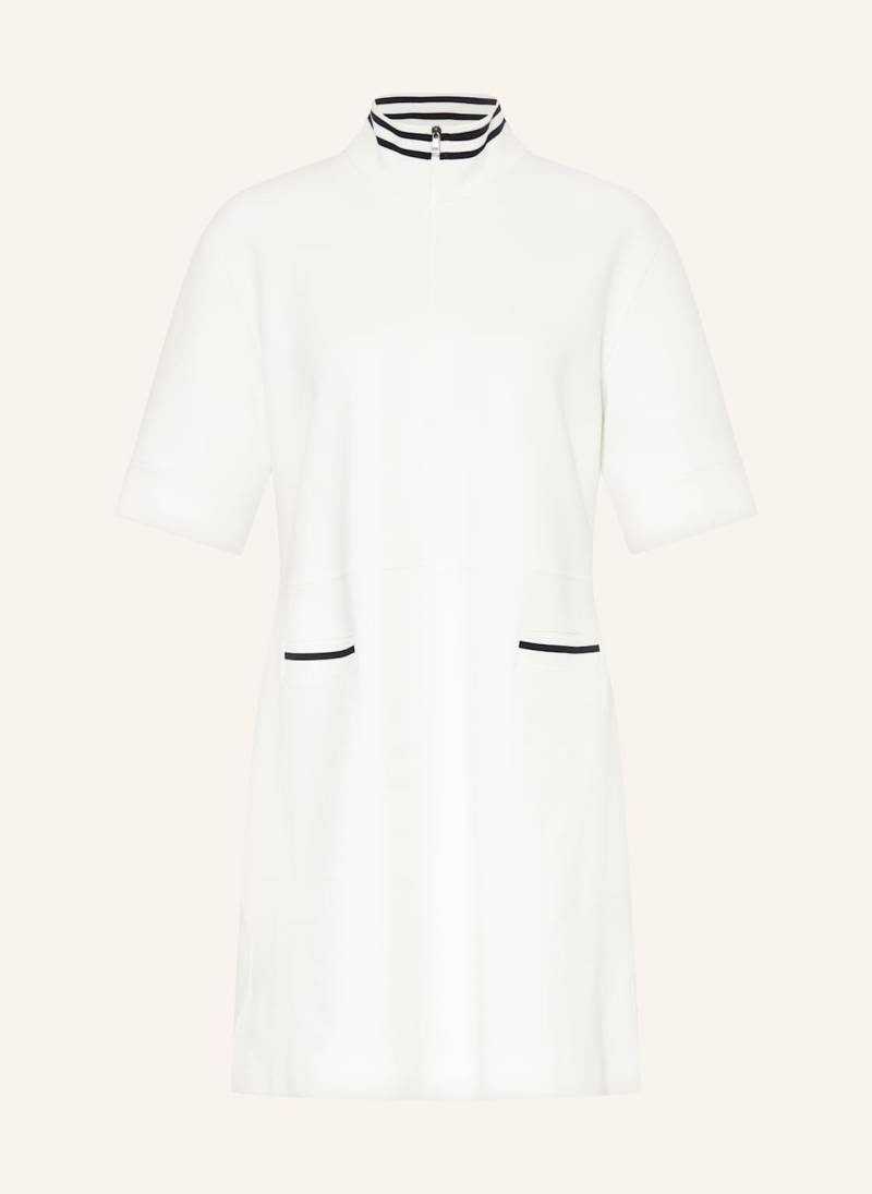 Marc Cain Sweatkleid weiss von Marc Cain