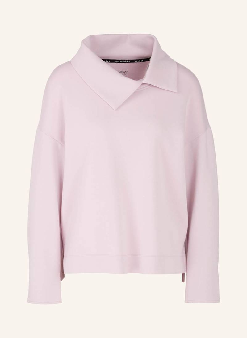 Marc Cain Sweatshirt pink von Marc Cain