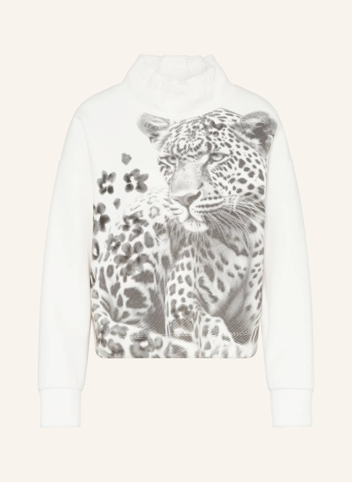 Marc Cain Sweatshirt weiss von Marc Cain