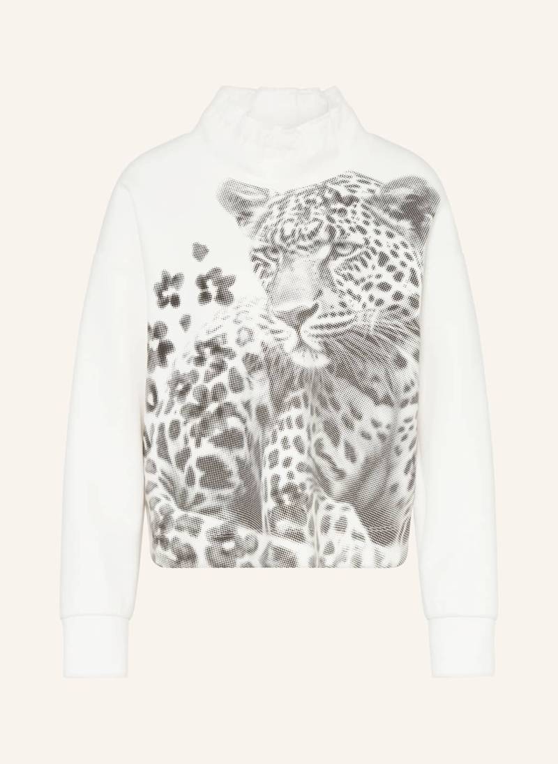 Marc Cain Sweatshirt weiss von Marc Cain