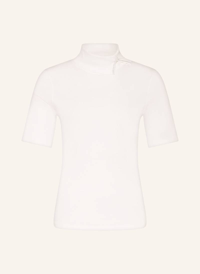 Marc Cain T-Shirt Mit Schmucksteinen weiss von Marc Cain