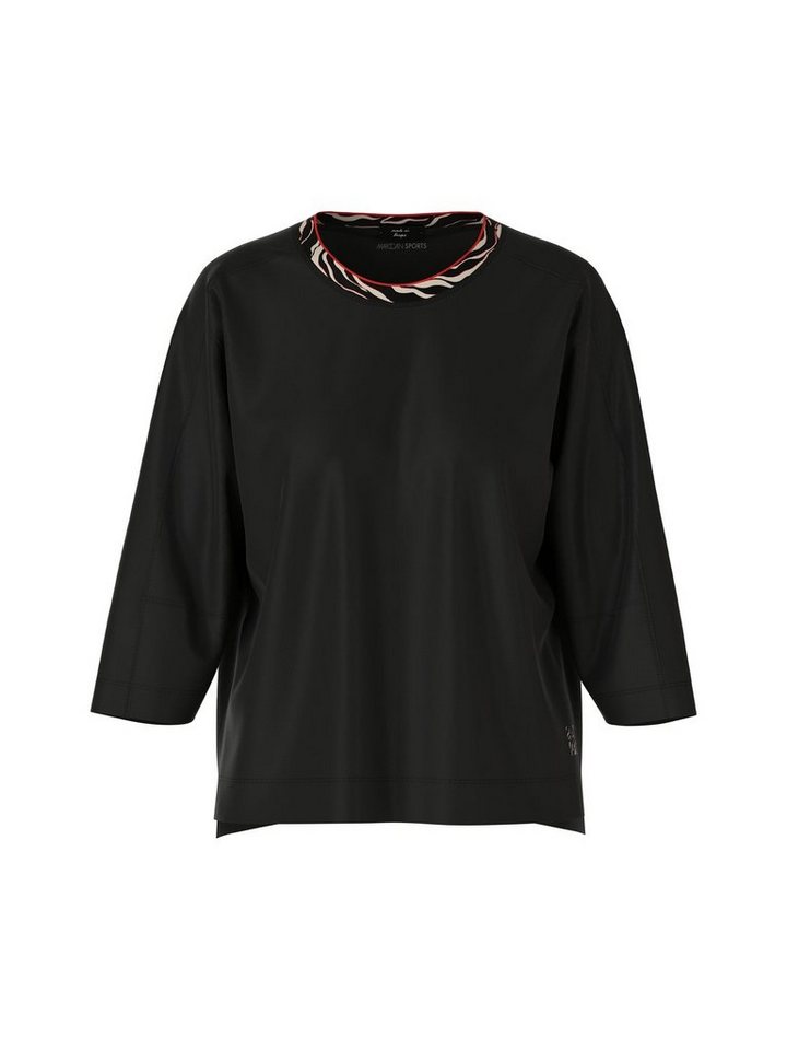 Marc Cain T-Shirt T-Shirt, black von Marc Cain