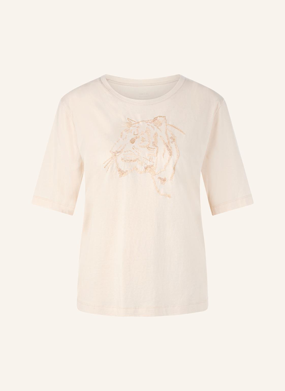 Marc Cain T-Shirt beige von Marc Cain