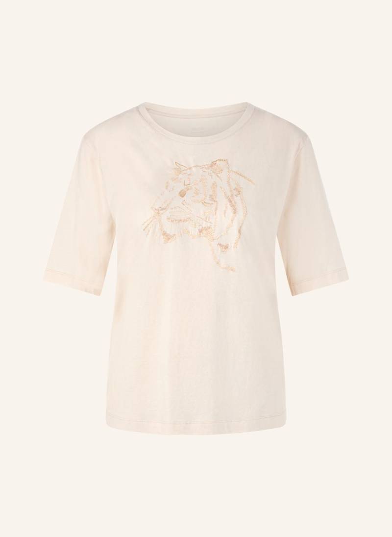 Marc Cain T-Shirt beige von Marc Cain