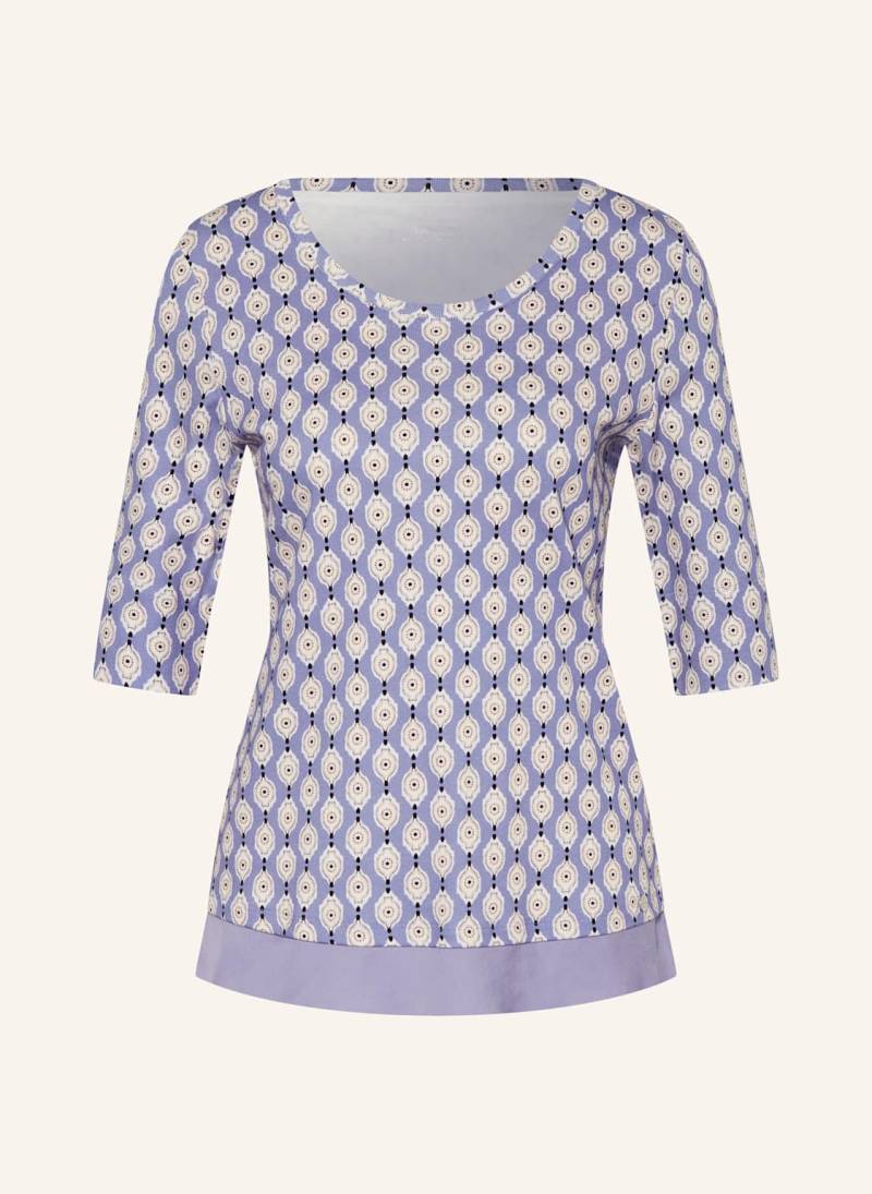 Marc Cain T-Shirt lila von Marc Cain