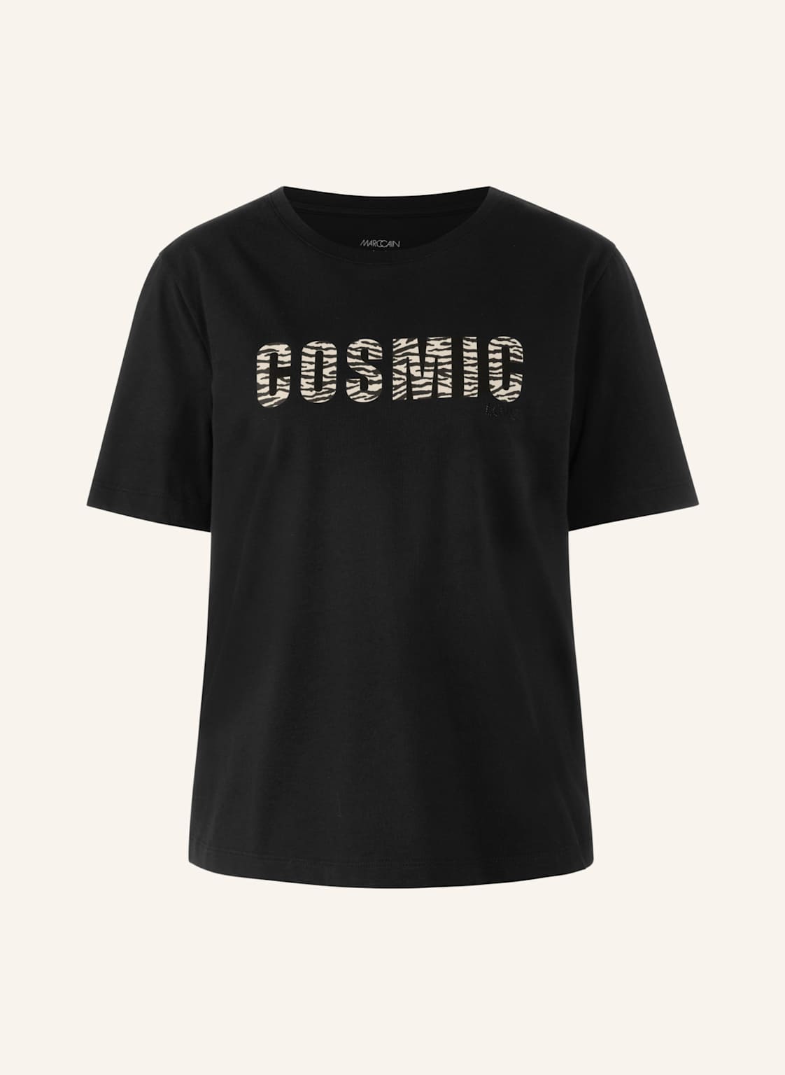 Marc Cain T-Shirt schwarz von Marc Cain