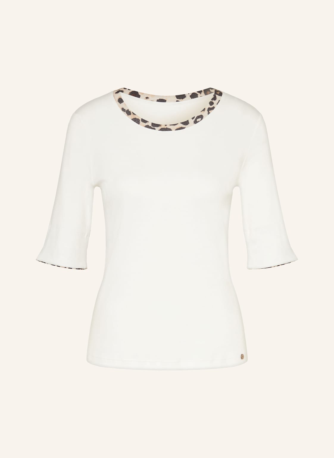 Marc Cain T-Shirt weiss von Marc Cain